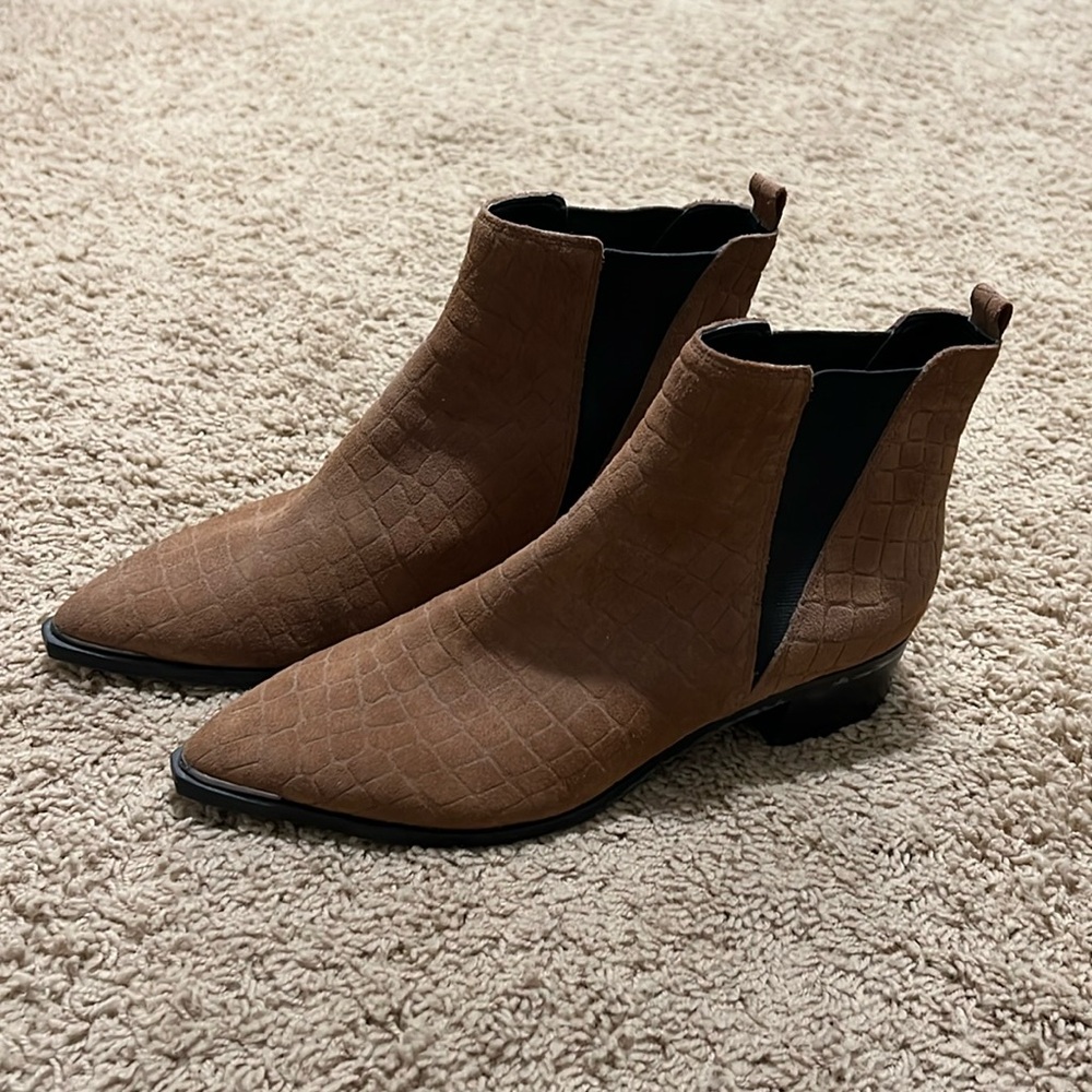 Marc Fisher Booties, Size 8M